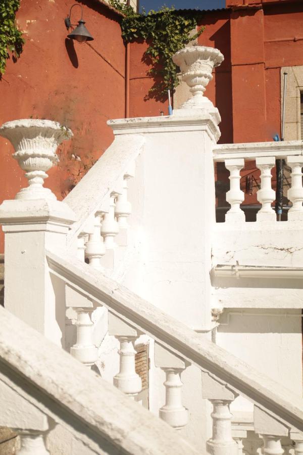 Hotel Villa Maria Fuentes de Béjar Zewnętrze zdjęcie