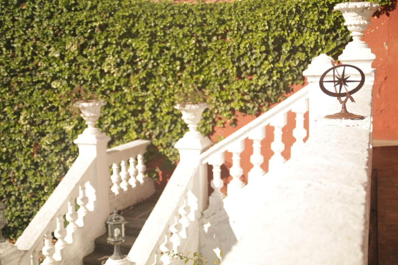 Hotel Villa Maria Fuentes de Béjar Zewnętrze zdjęcie
