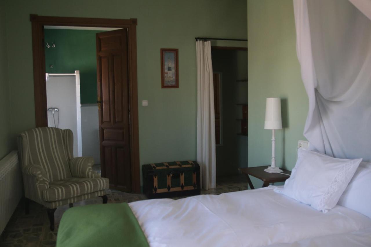 Hotel Villa Maria Fuentes de Béjar Zewnętrze zdjęcie