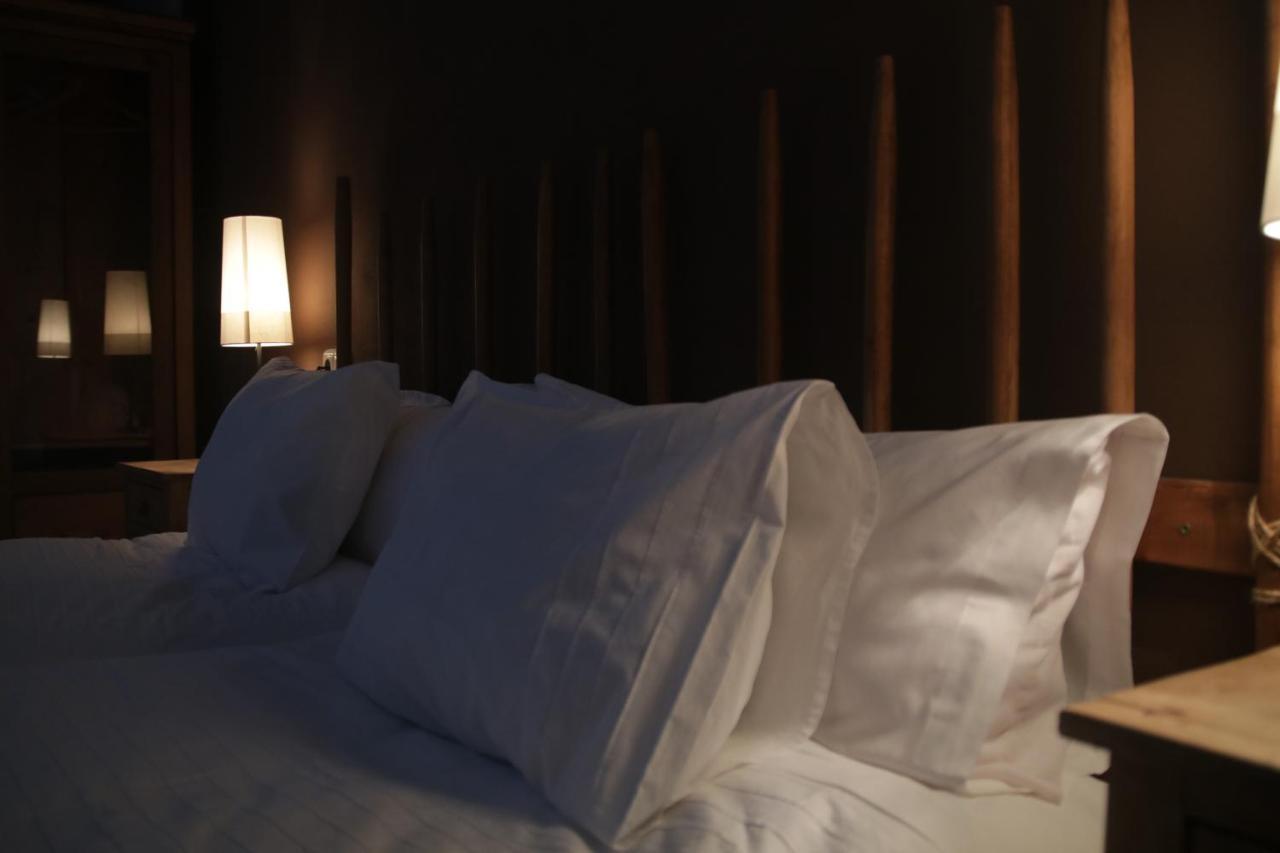 Hotel Villa Maria Fuentes de Béjar Zewnętrze zdjęcie