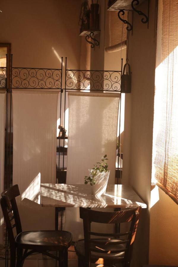 Hotel Villa Maria Fuentes de Béjar Zewnętrze zdjęcie
