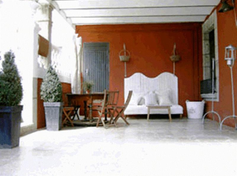 Hotel Villa Maria Fuentes de Béjar Zewnętrze zdjęcie