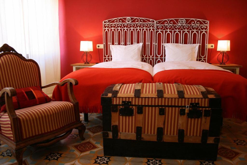 Hotel Villa Maria Fuentes de Béjar Zewnętrze zdjęcie