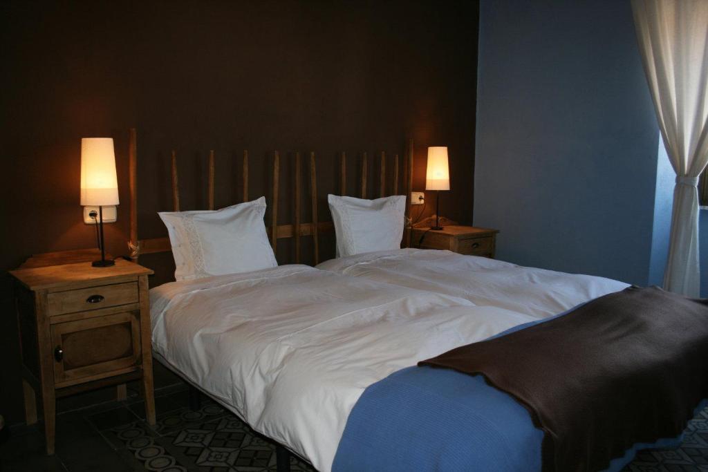 Hotel Villa Maria Fuentes de Béjar Zewnętrze zdjęcie
