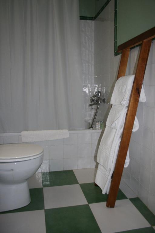 Hotel Villa Maria Fuentes de Béjar Zewnętrze zdjęcie